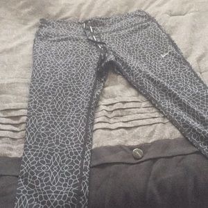 Nike dri fit pants